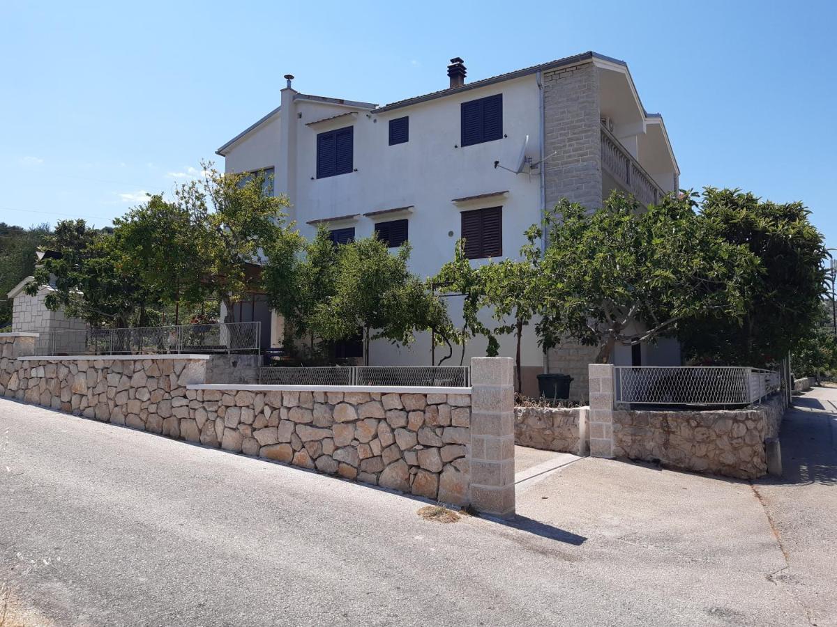 Apartman Maslina Šibenik Dış mekan fotoğraf
