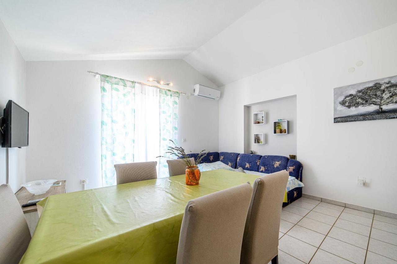 Apartman Maslina Šibenik Dış mekan fotoğraf