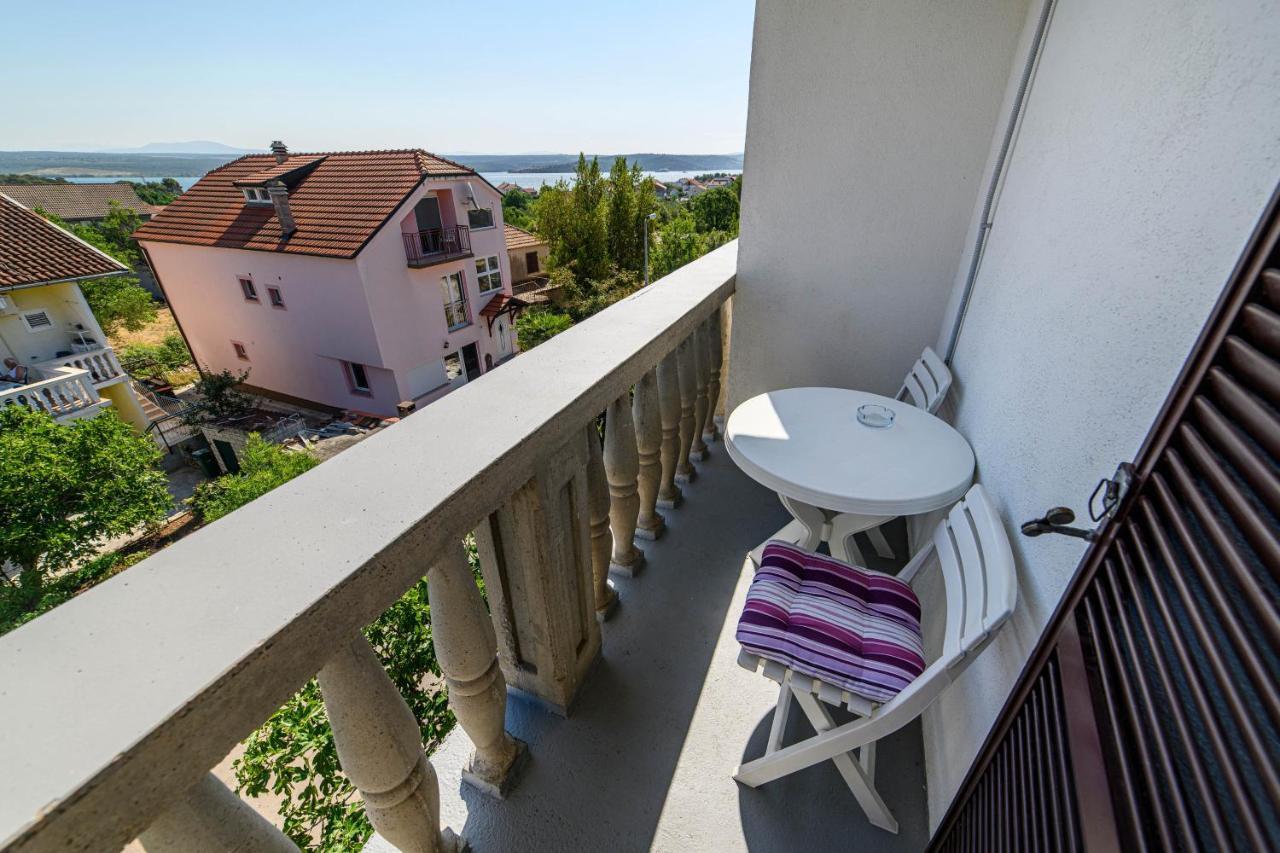 Apartman Maslina Šibenik Dış mekan fotoğraf