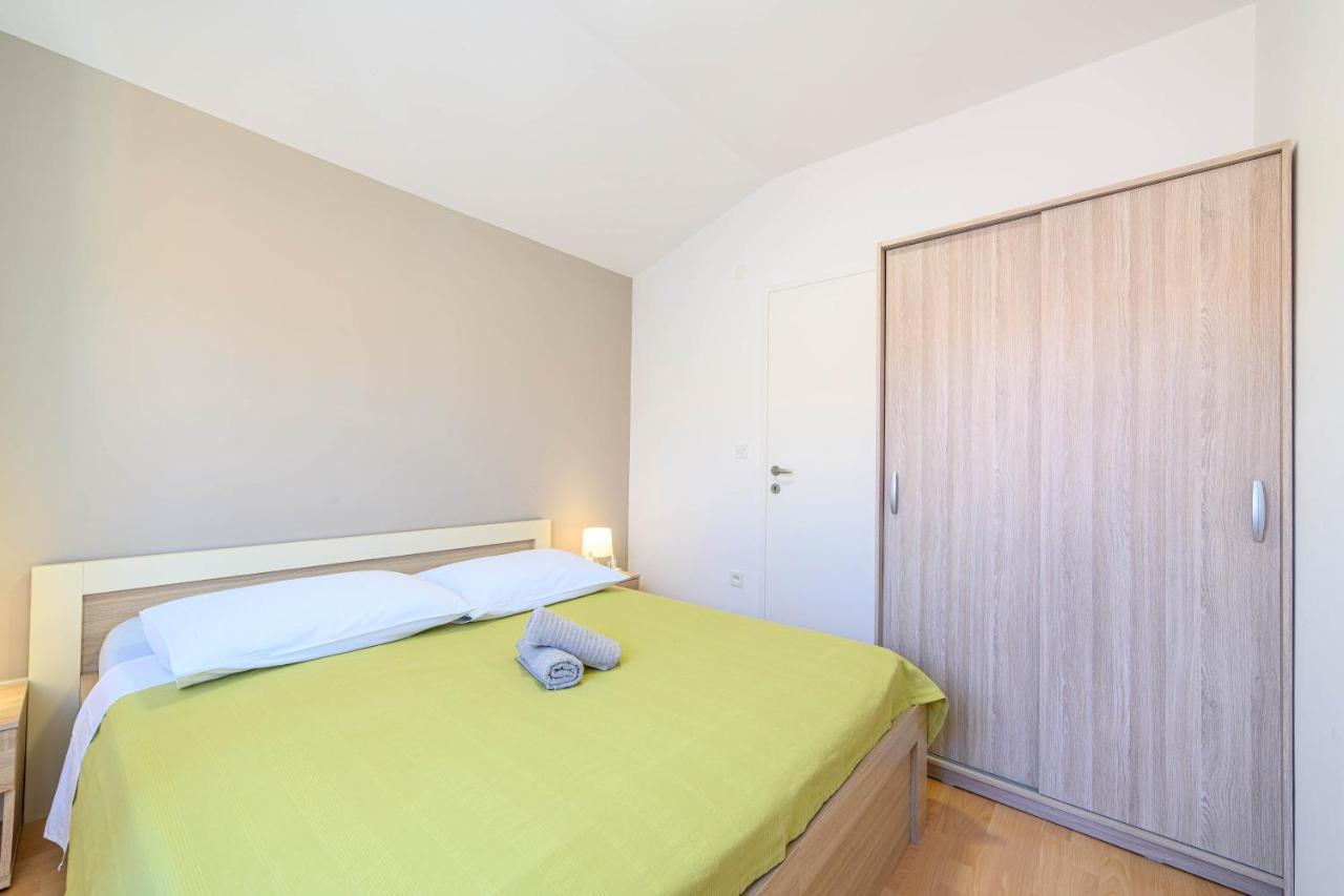 Apartman Maslina Šibenik Dış mekan fotoğraf