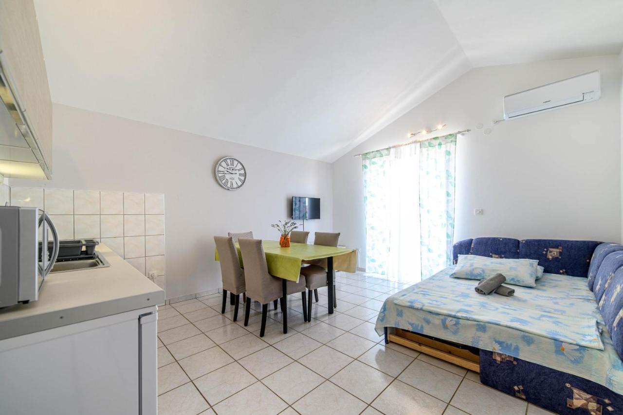 Apartman Maslina Šibenik Dış mekan fotoğraf