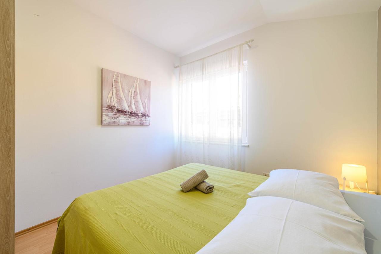 Apartman Maslina Šibenik Dış mekan fotoğraf