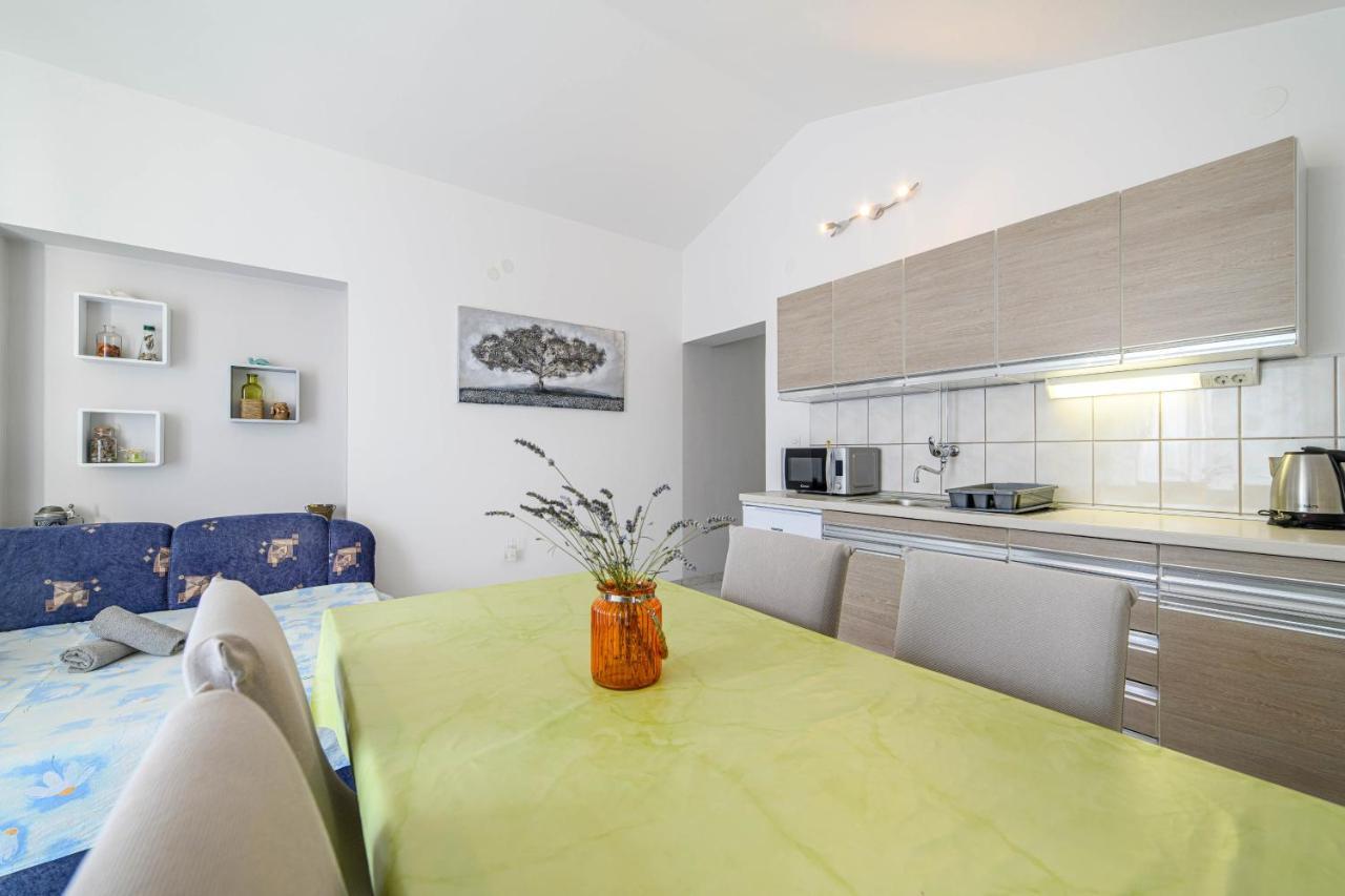 Apartman Maslina Šibenik Dış mekan fotoğraf