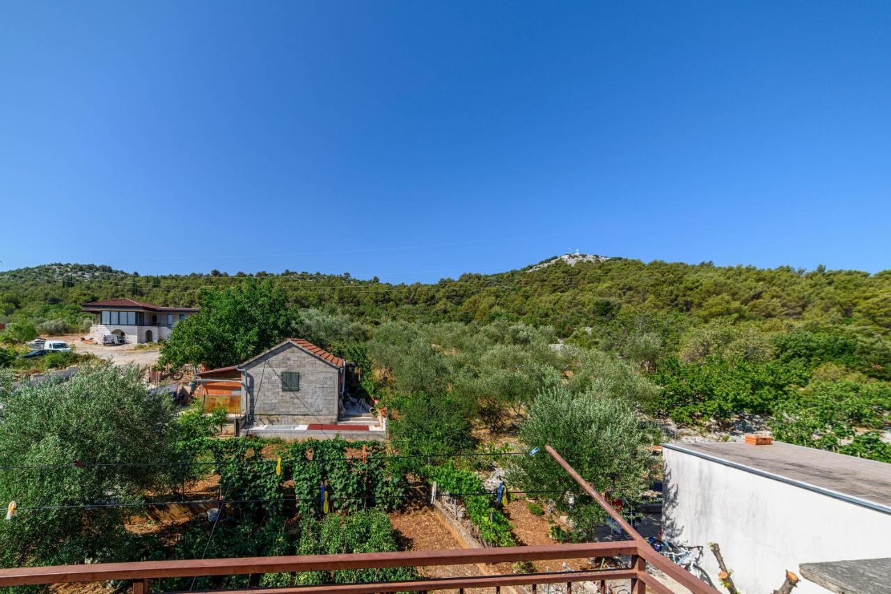 Apartman Maslina Šibenik Dış mekan fotoğraf