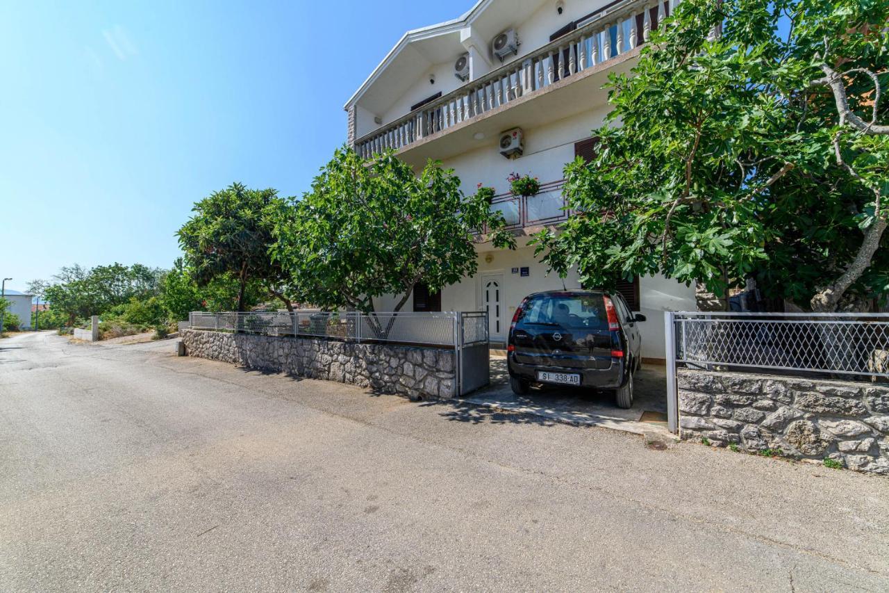 Apartman Maslina Šibenik Dış mekan fotoğraf