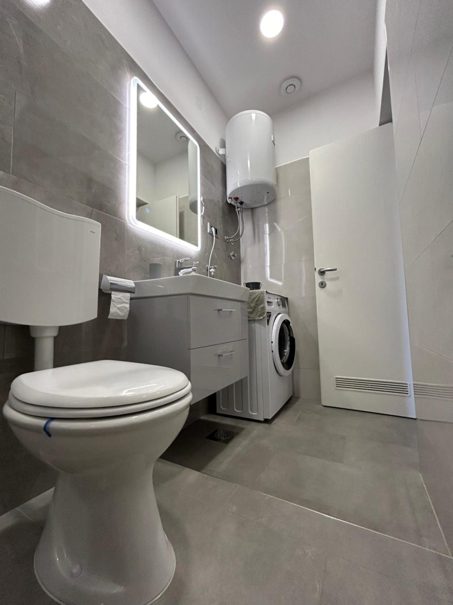 Apartman Maslina Šibenik Dış mekan fotoğraf