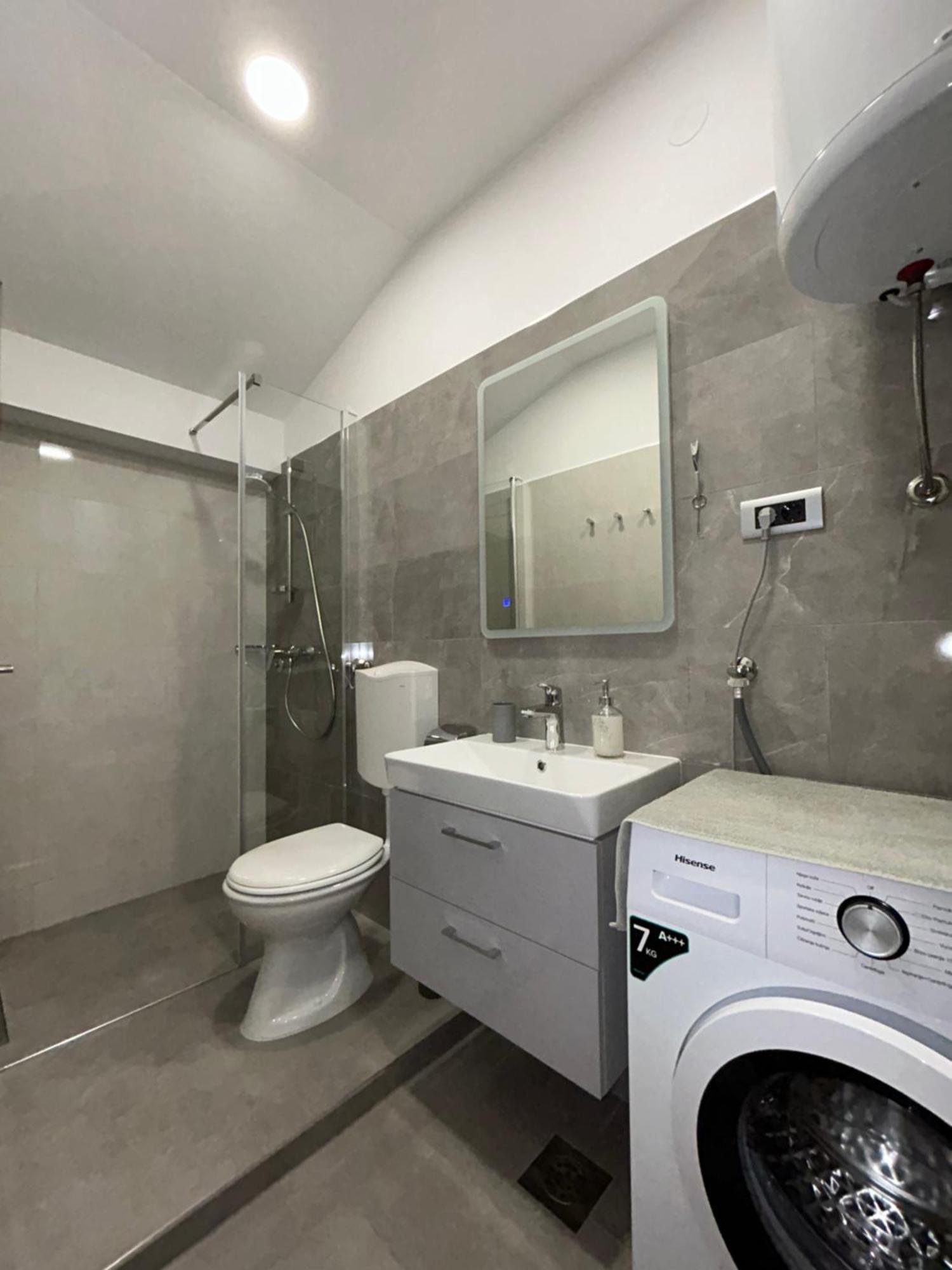 Apartman Maslina Šibenik Dış mekan fotoğraf