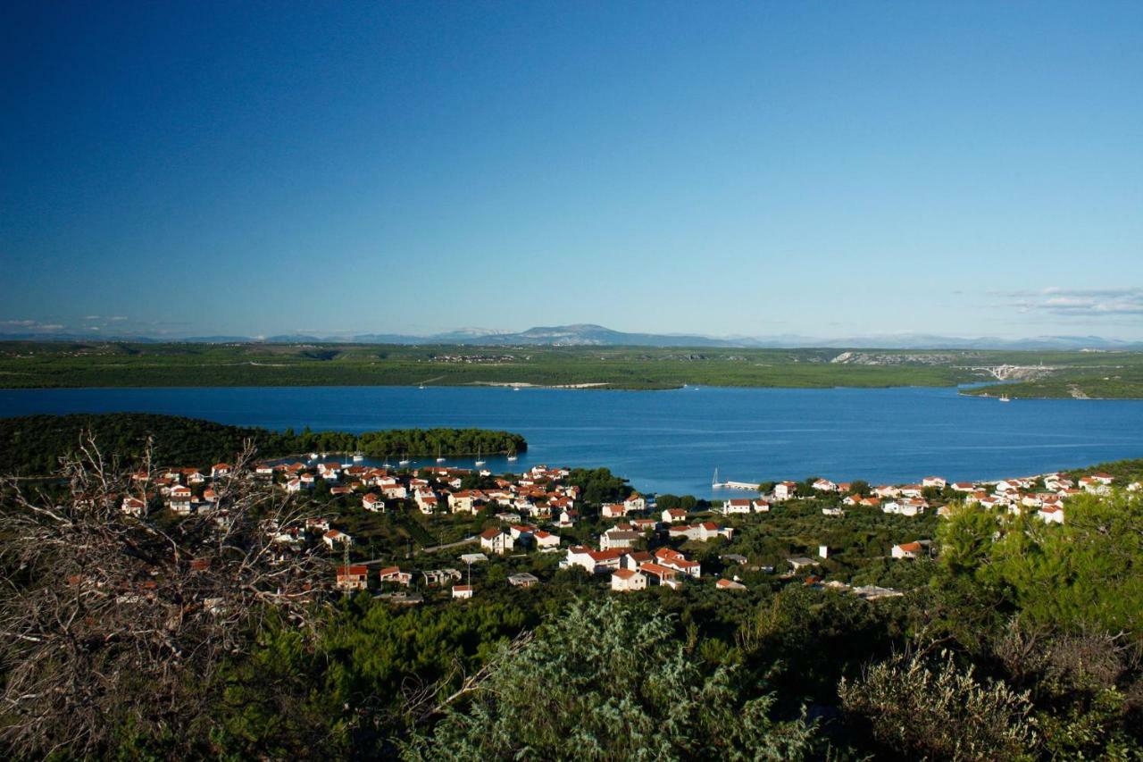 Apartman Maslina Šibenik Dış mekan fotoğraf