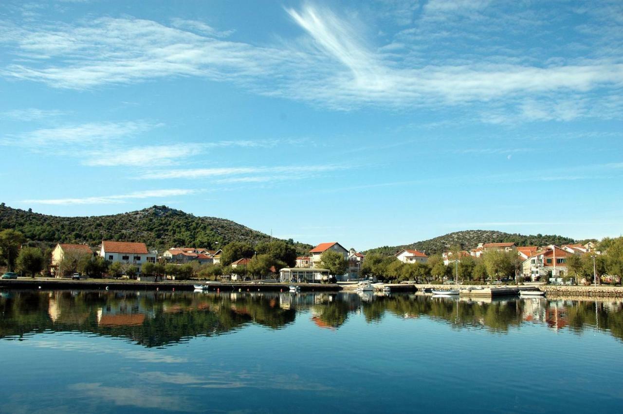Apartman Maslina Šibenik Dış mekan fotoğraf